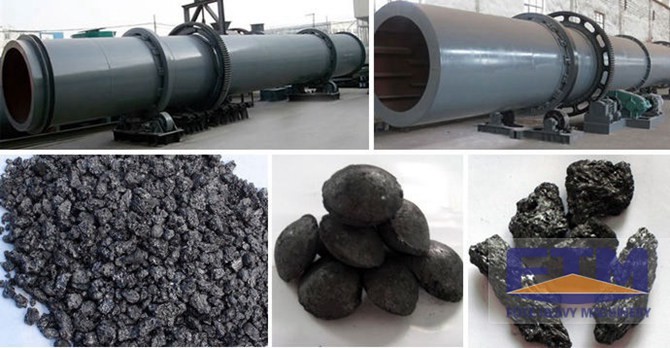 Coal Slime Dryer